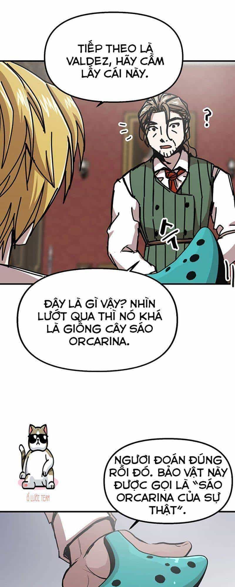 Người Chơi Lỗi - Chương 69 - ảnh 56