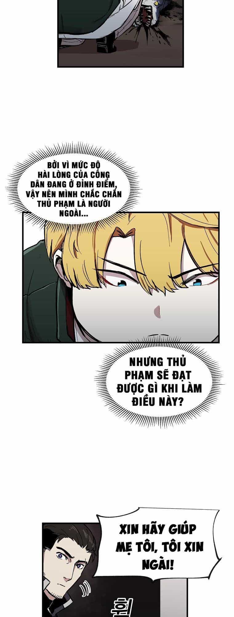 Người Chơi Lỗi - Chương 7 - ảnh 24