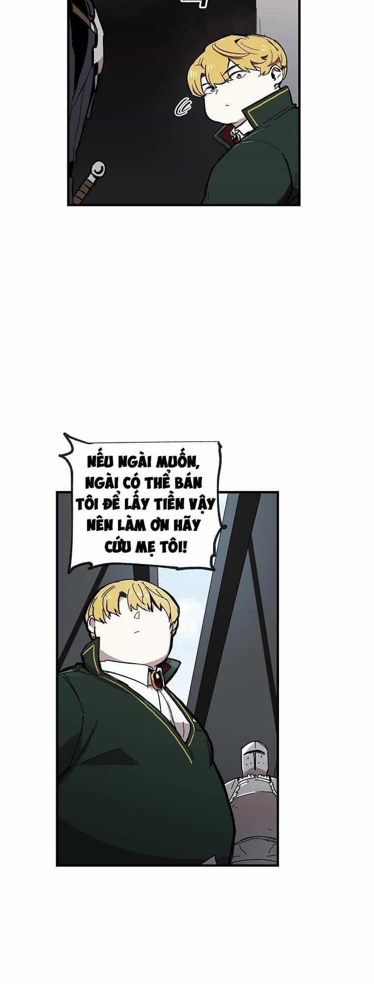 Người Chơi Lỗi - Chương 7 - ảnh 25