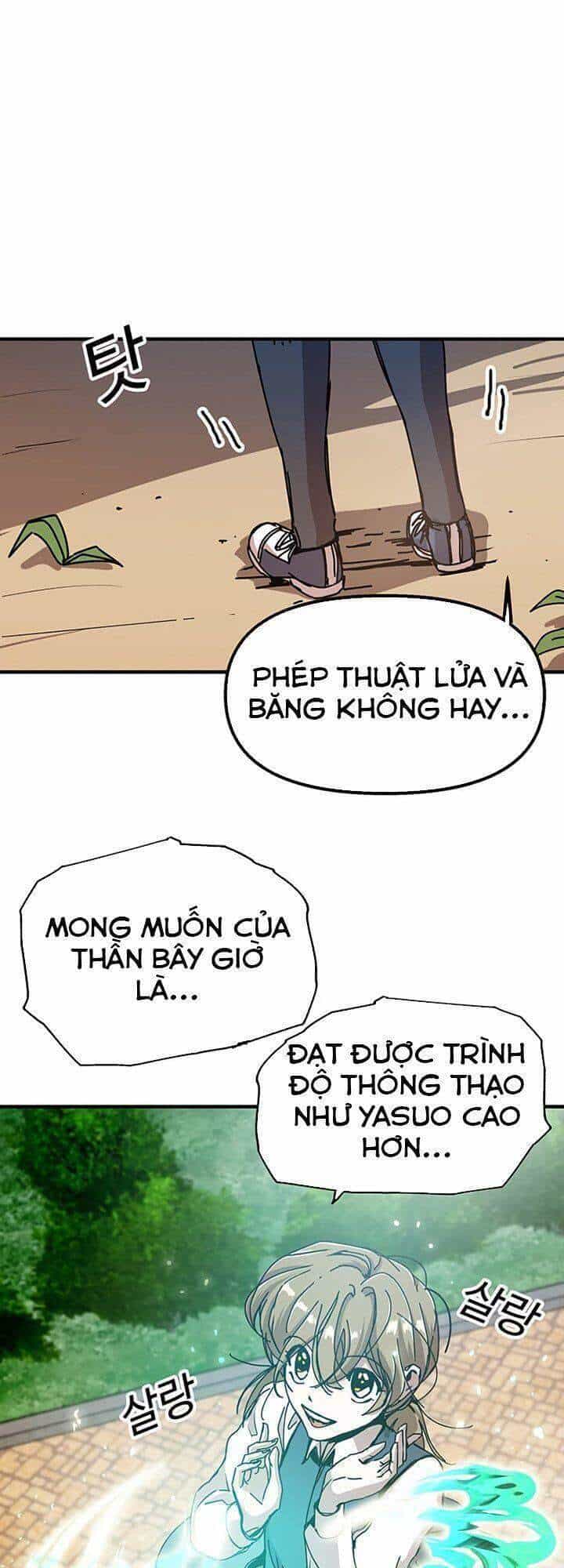 Người Chơi Lỗi - Chương 70 - ảnh 26