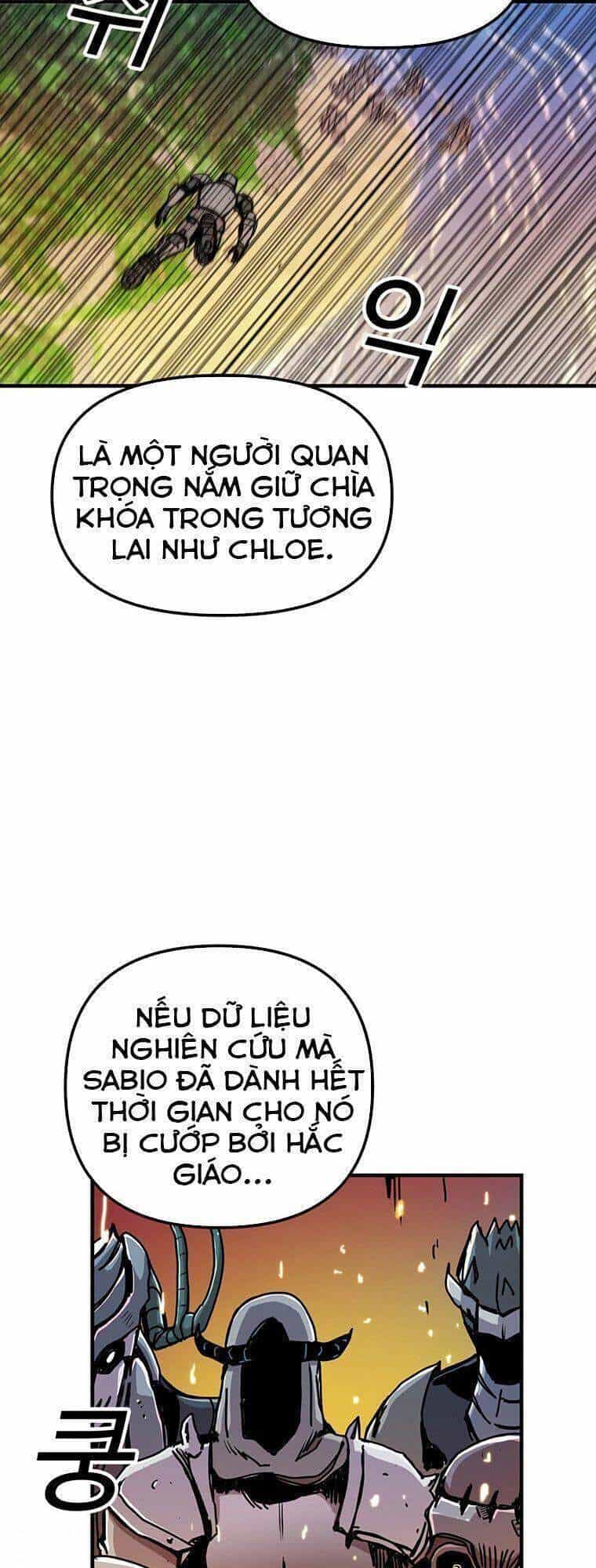 Người Chơi Lỗi - Chương 71 - ảnh 43
