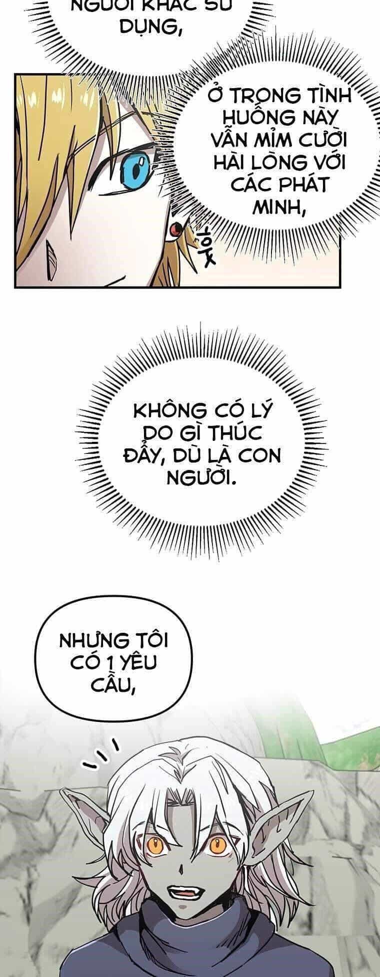 Người Chơi Lỗi - Chương 72 - ảnh 25