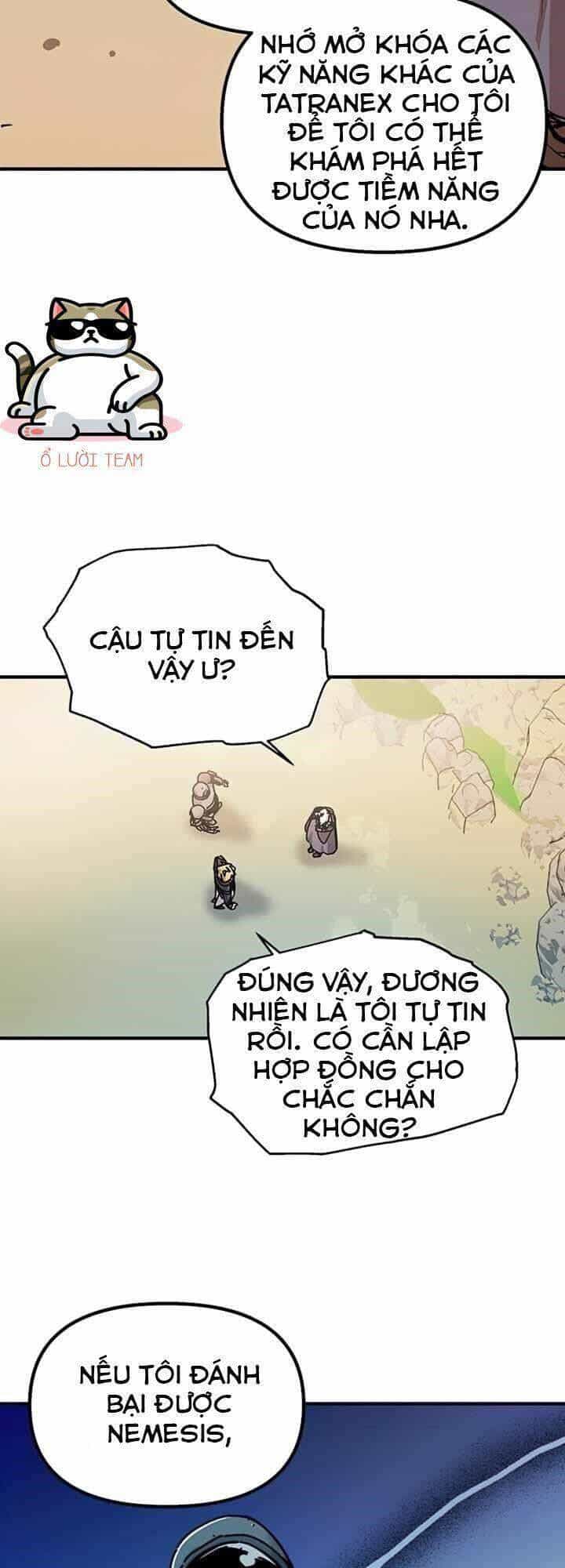 Người Chơi Lỗi - Chương 72 - ảnh 34