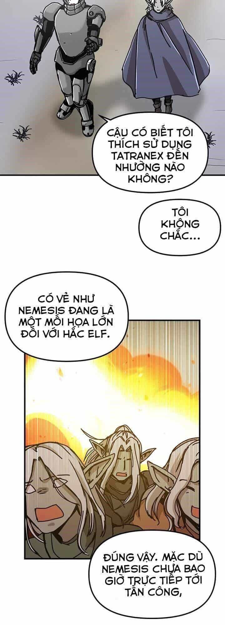 Người Chơi Lỗi - Chương 72 - ảnh 40