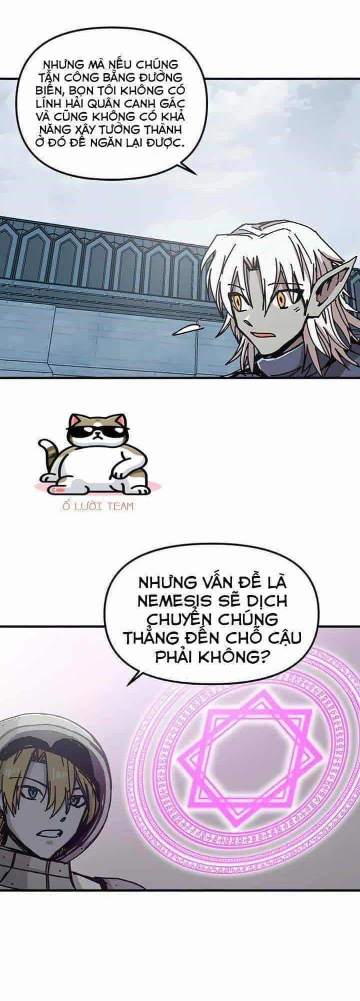 Người Chơi Lỗi - Chương 72 - ảnh 42