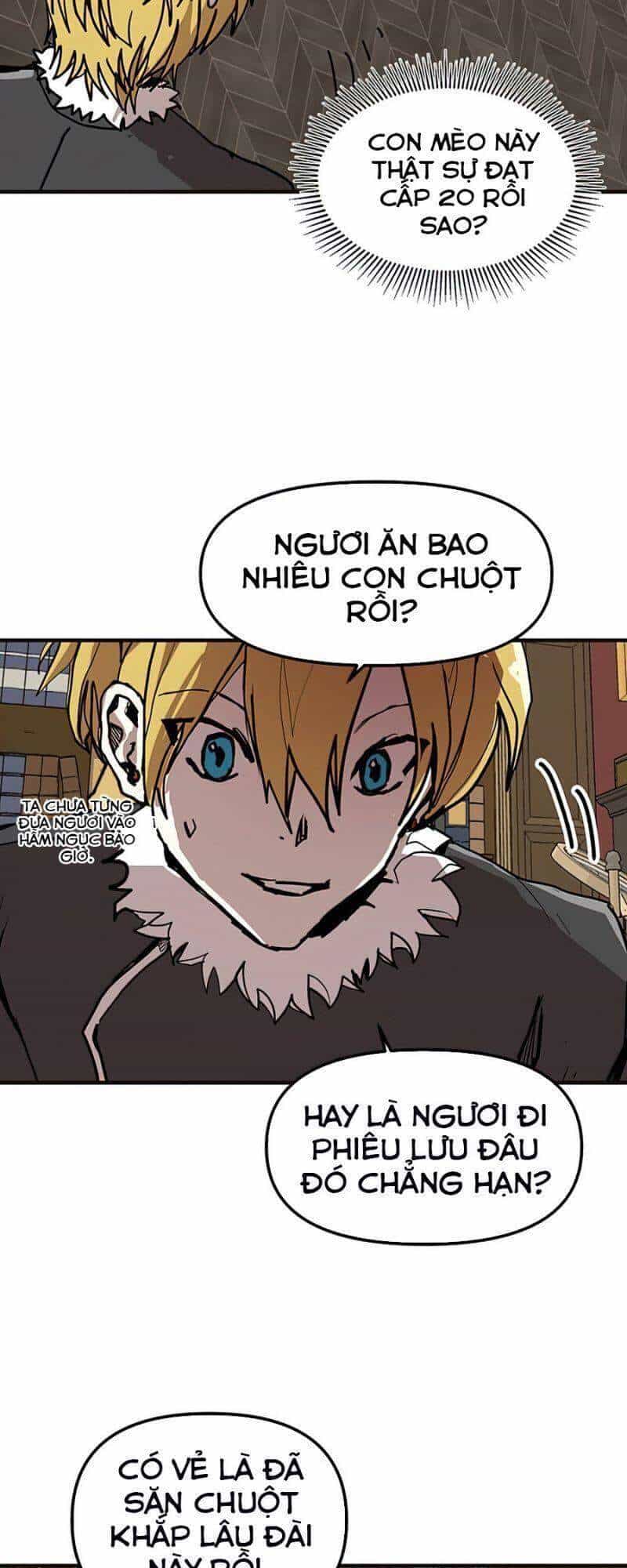 Người Chơi Lỗi - Chương 75 - ảnh 22
