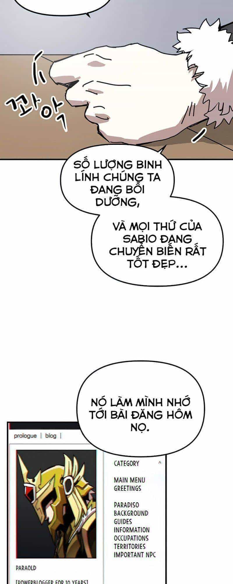 Người Chơi Lỗi - Chương 75 - ảnh 29