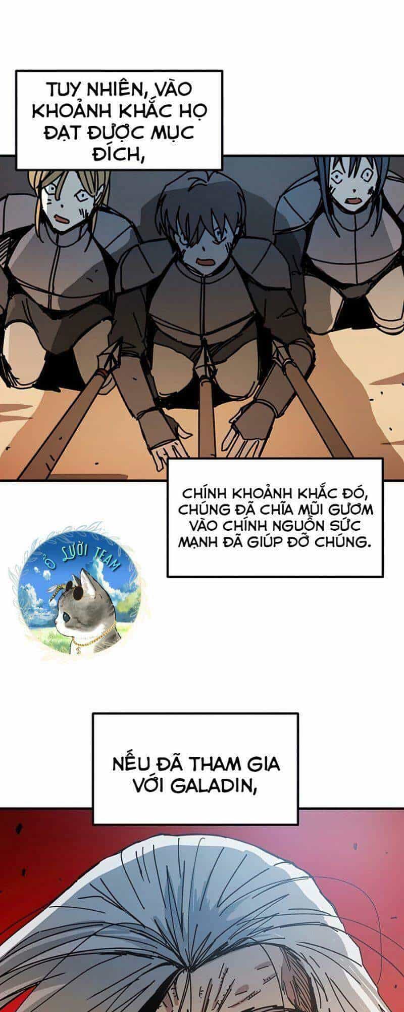Người Chơi Lỗi - Chương 76 - ảnh 5