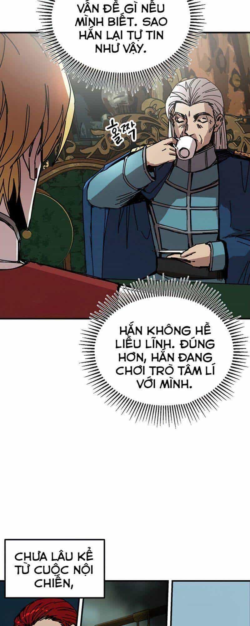 Người Chơi Lỗi - Chương 76 - ảnh 9
