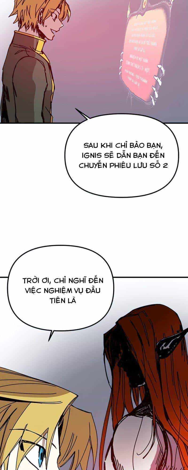 Người Chơi Lỗi - Chương 79 - ảnh 32