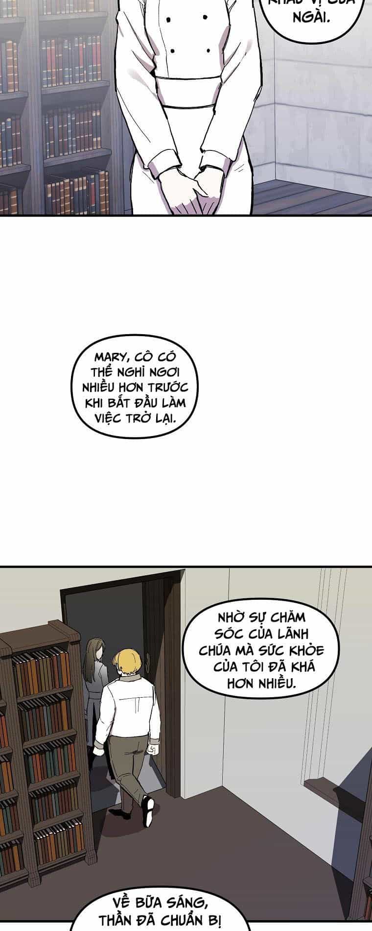Người Chơi Lỗi - Chương 8 - ảnh 45