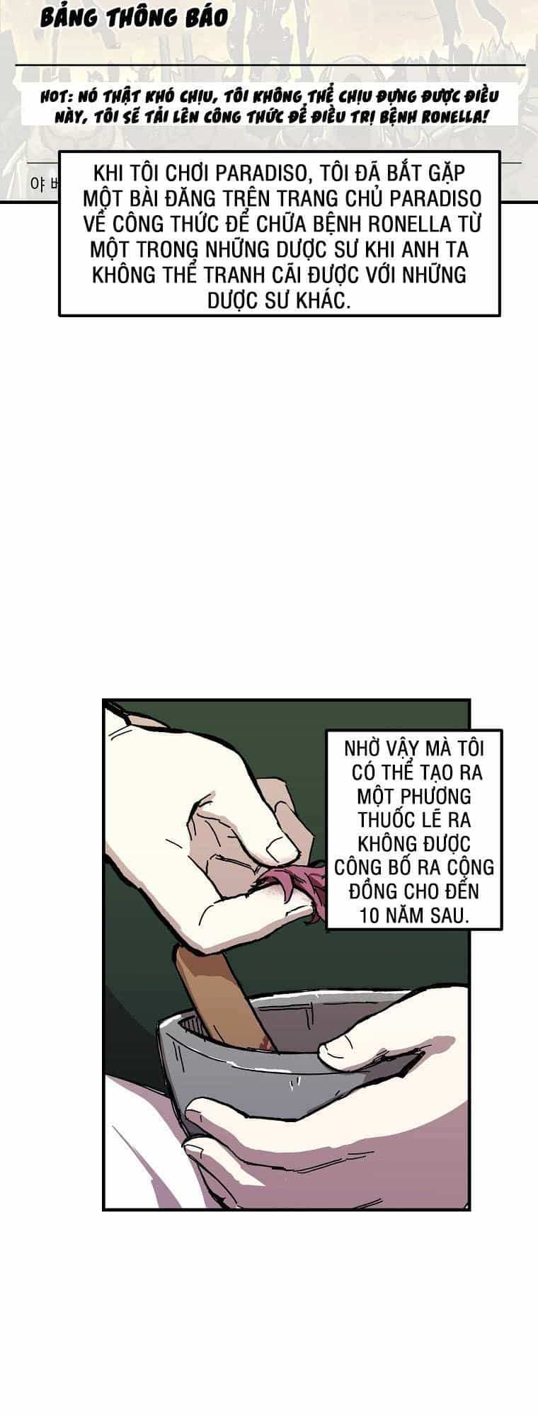 Người Chơi Lỗi - Chương 8 - ảnh 8