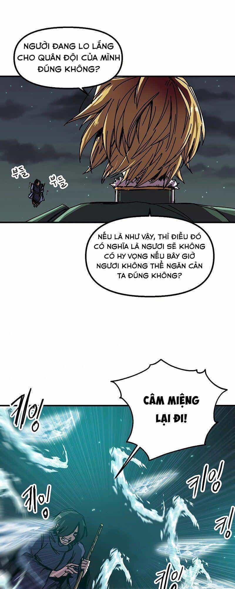 Người Chơi Lỗi - Chương 82 - ảnh 25