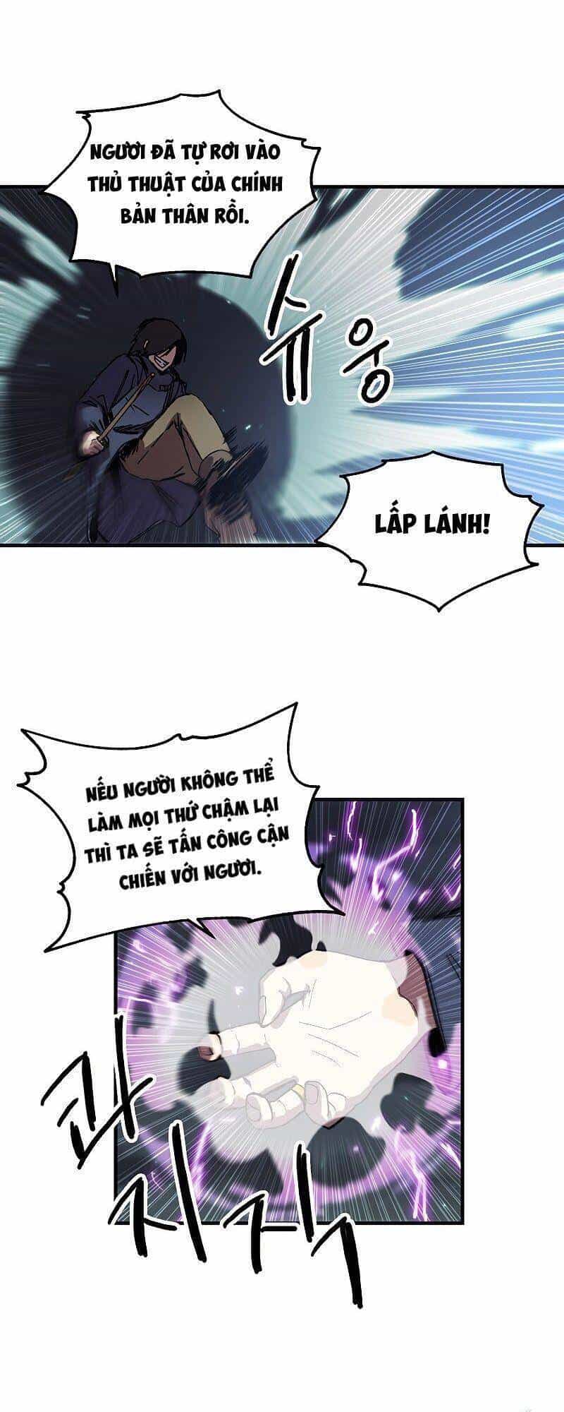 Người Chơi Lỗi - Chương 82 - ảnh 29