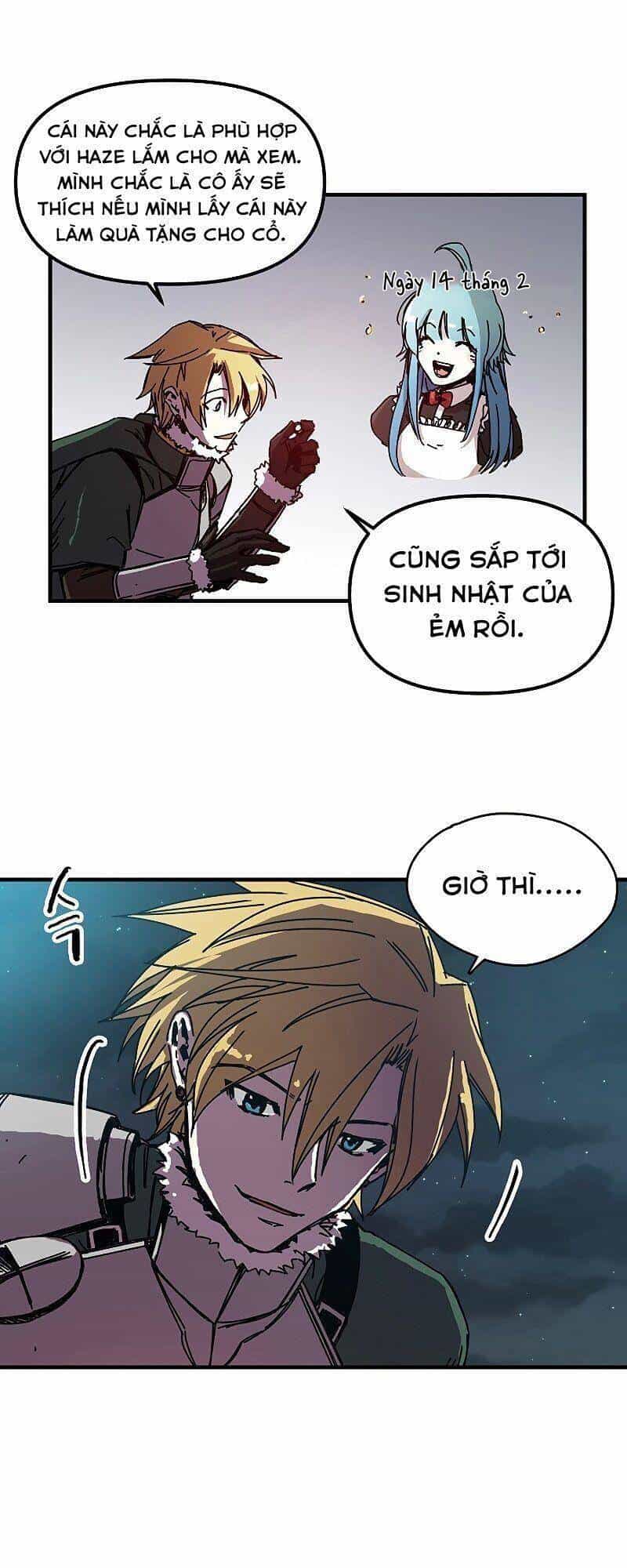 Người Chơi Lỗi - Chương 82 - ảnh 43