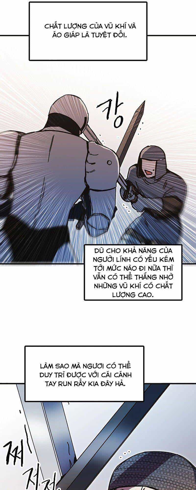 Người Chơi Lỗi - Chương 83 - ảnh 23