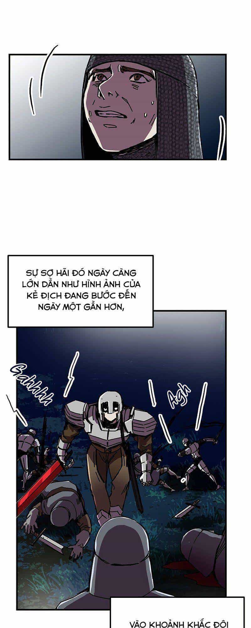 Người Chơi Lỗi - Chương 83 - ảnh 8