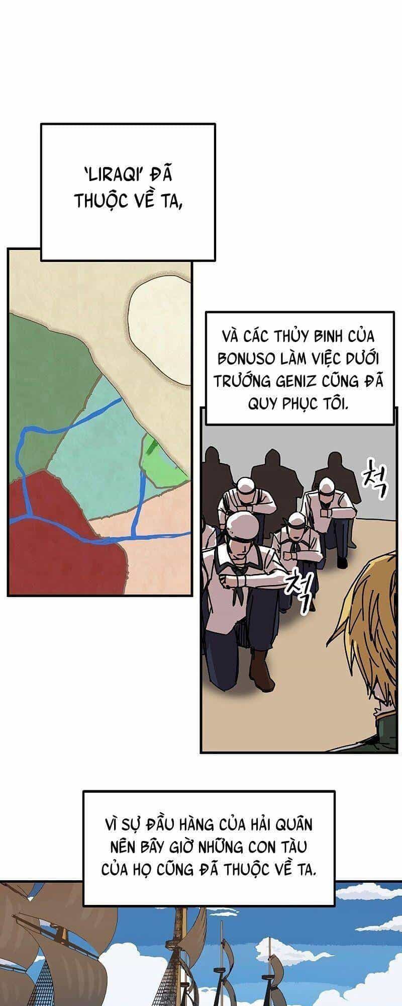 Người Chơi Lỗi - Chương 84 - ảnh 50