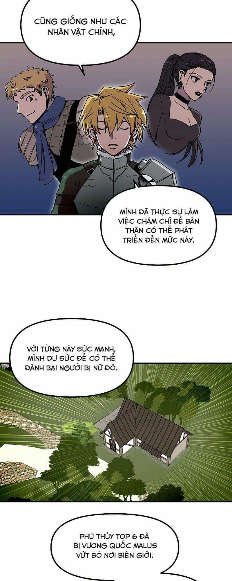 Người Chơi Lỗi - Chương 85 - ảnh 15