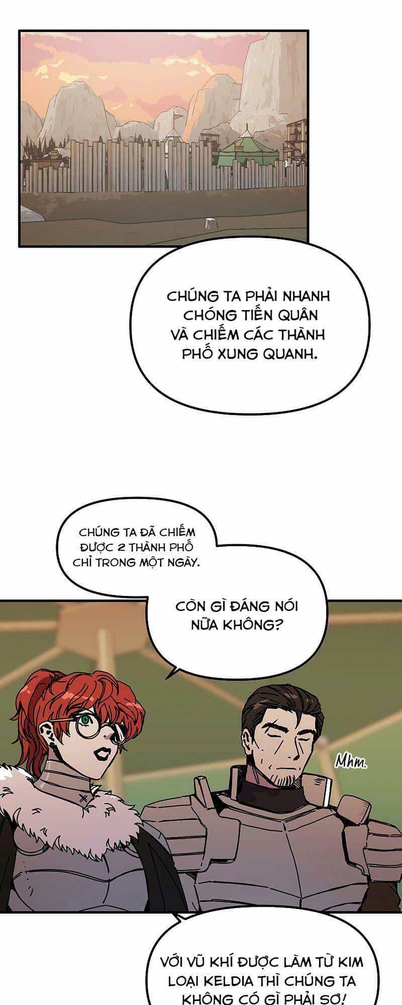 Người Chơi Lỗi - Chương 85 - ảnh 28