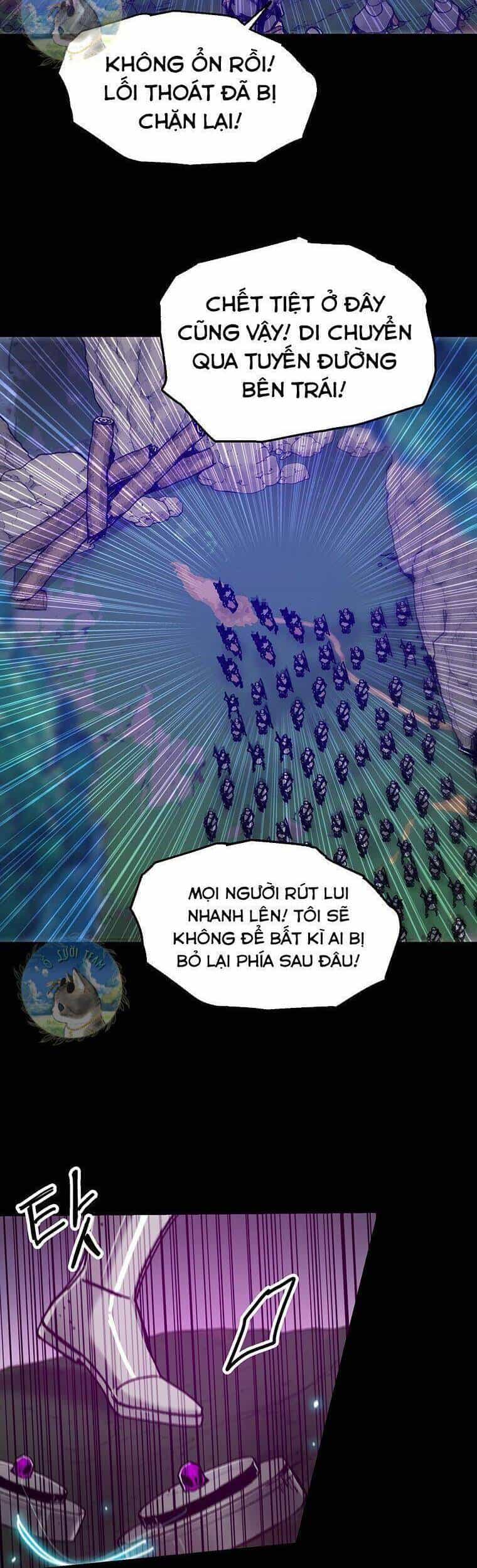 Người Chơi Lỗi - Chương 89 - ảnh 17