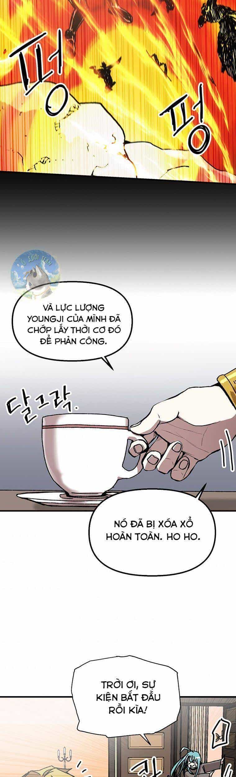 Người Chơi Lỗi - Chương 89 - ảnh 19