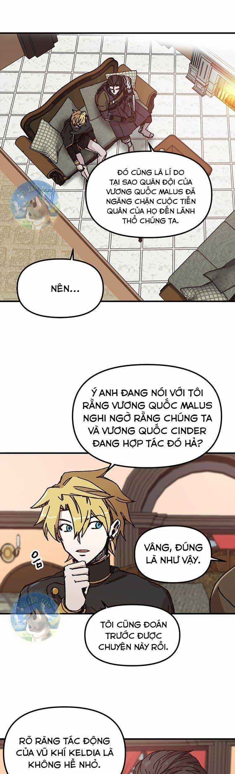 Người Chơi Lỗi - Chương 89 - ảnh 37
