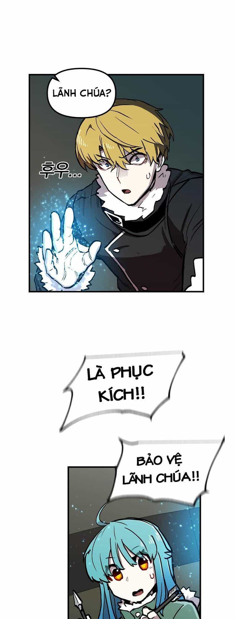Người Chơi Lỗi - Chương 9 - ảnh 20
