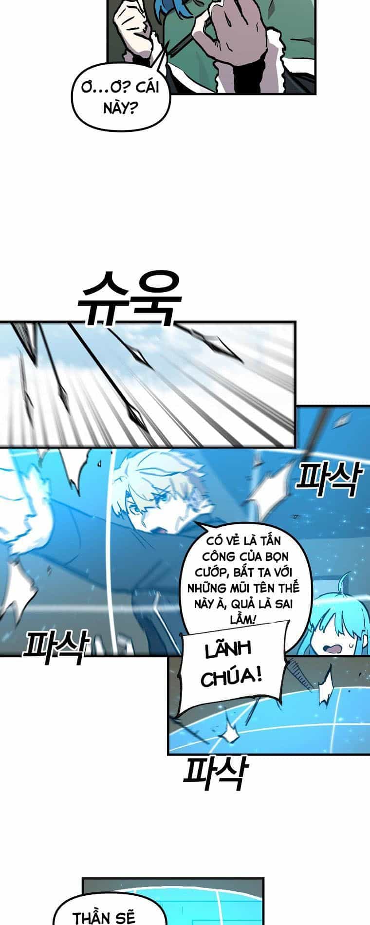 Người Chơi Lỗi - Chương 9 - ảnh 21