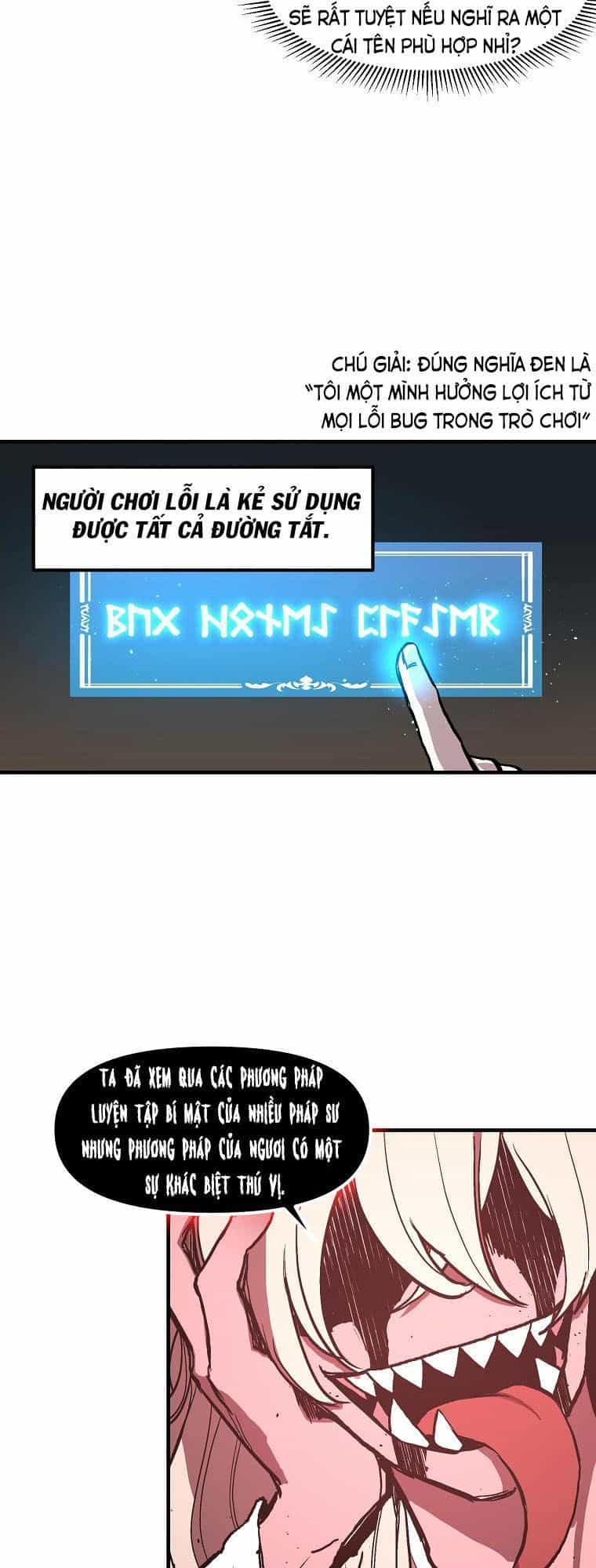 Người Chơi Lỗi - Chương 9 - ảnh 6