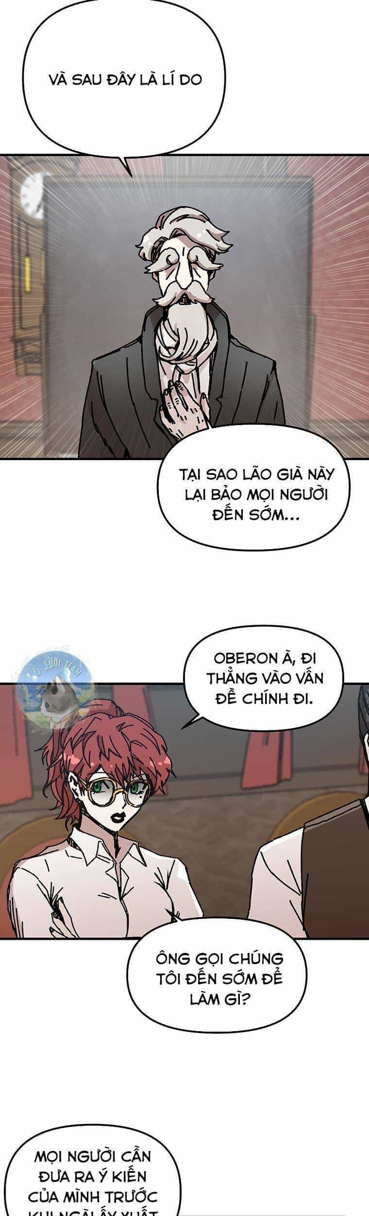 Người Chơi Lỗi - Chương 91 - ảnh 10
