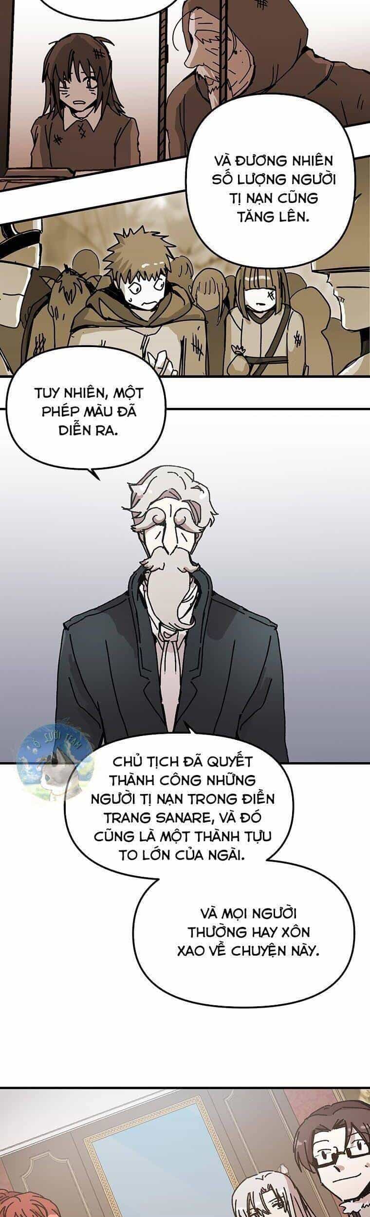 Người Chơi Lỗi - Chương 91 - ảnh 16