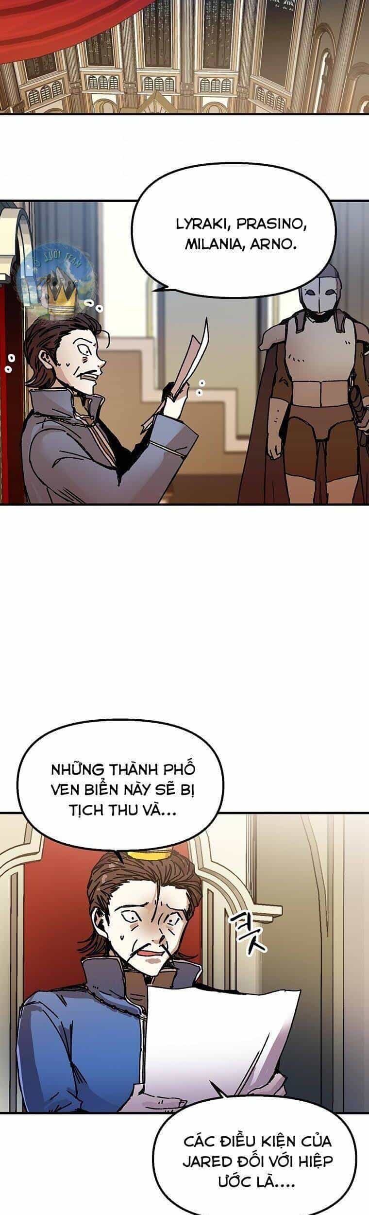 Người Chơi Lỗi - Chương 91 - ảnh 3