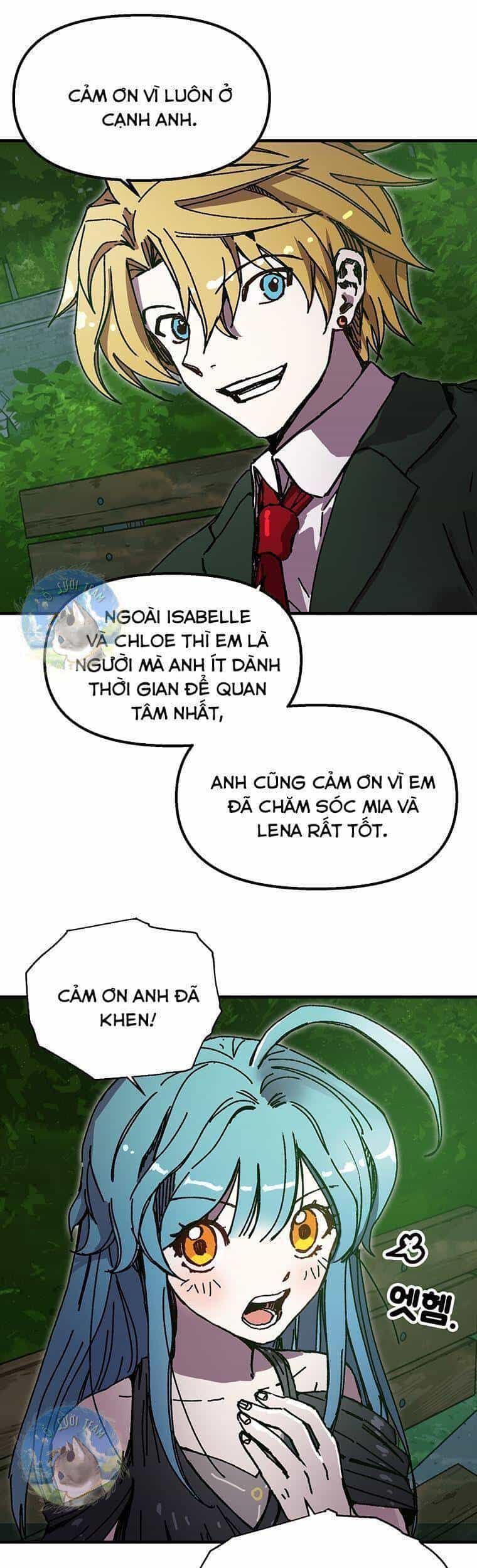 Người Chơi Lỗi - Chương 91 - ảnh 35