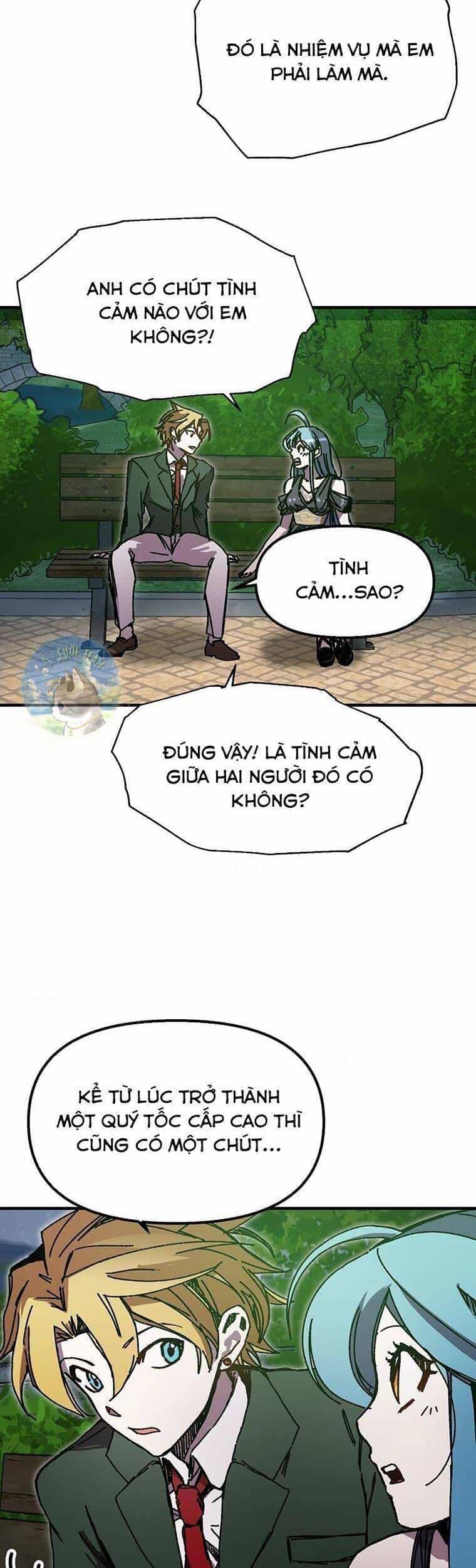 Người Chơi Lỗi - Chương 91 - ảnh 36