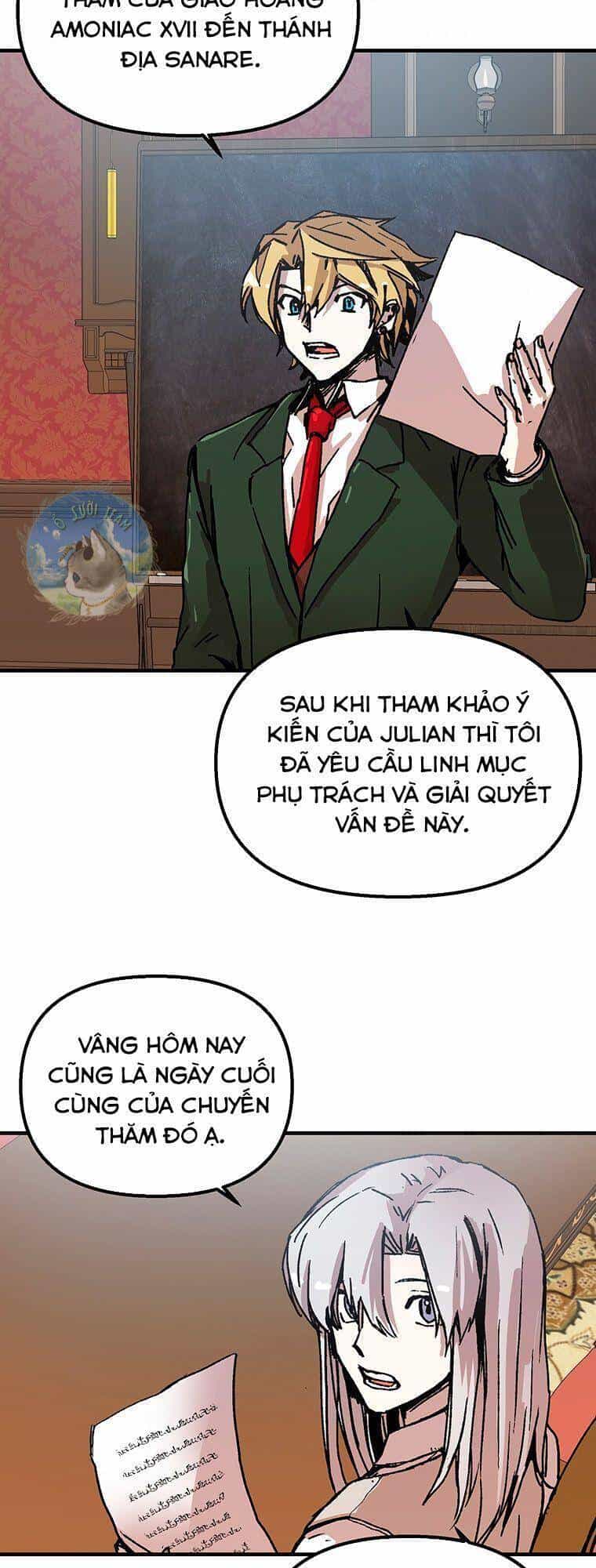 Người Chơi Lỗi - Chương 92 - ảnh 19