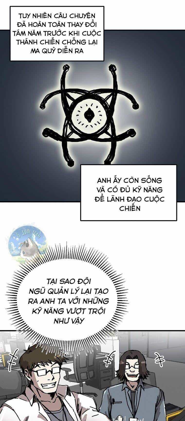 Người Chơi Lỗi - Chương 93 - ảnh 21