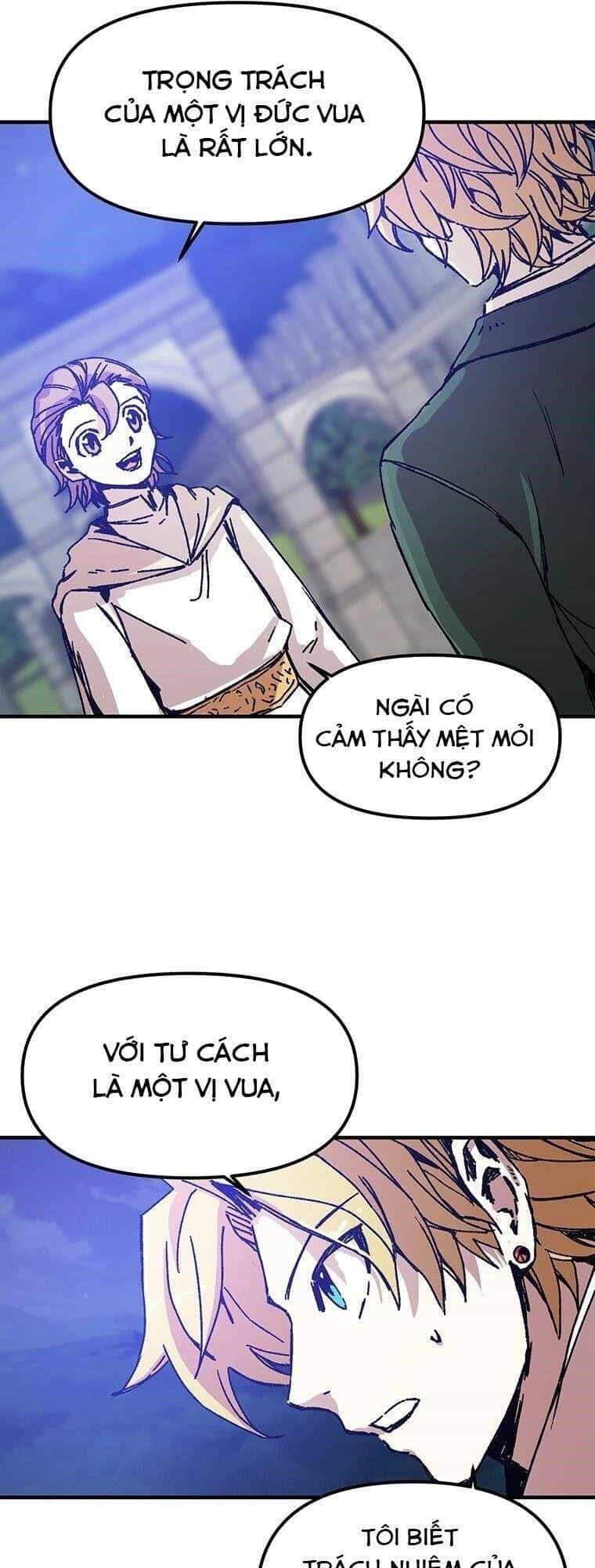 Người Chơi Lỗi - Chương 94 - ảnh 19