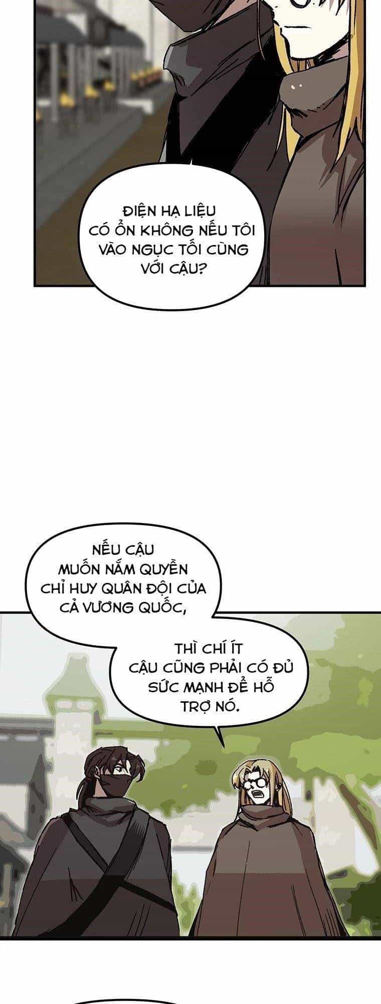Người Chơi Lỗi - Chương 94 - ảnh 33