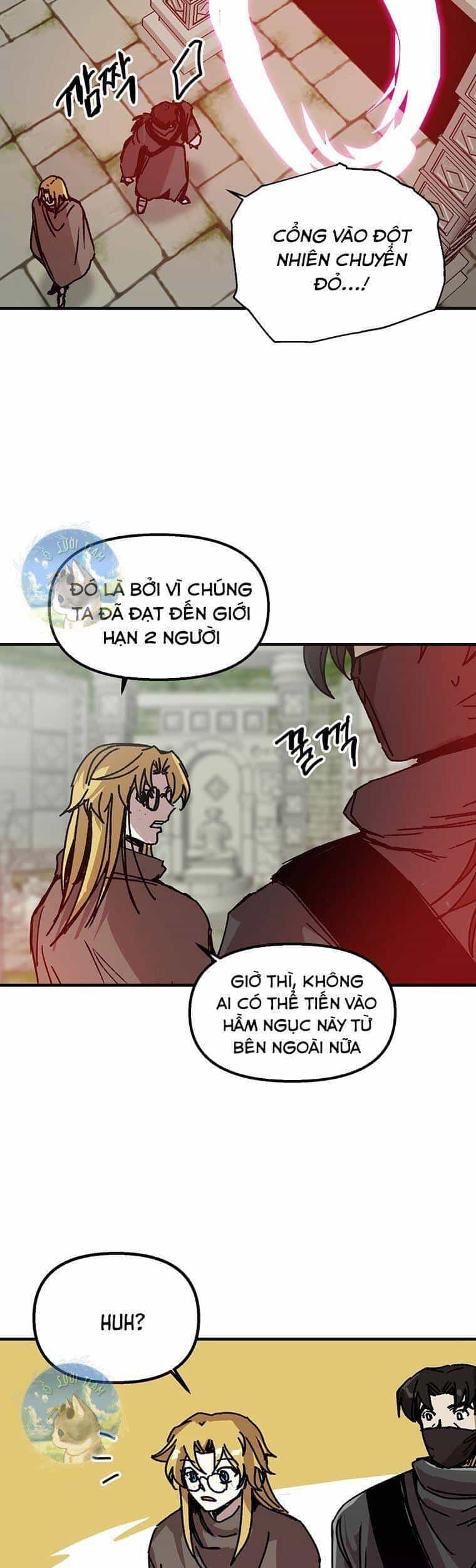 Người Chơi Lỗi - Chương 95 - ảnh 22