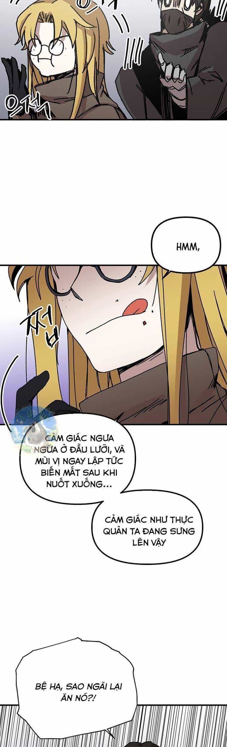 Người Chơi Lỗi - Chương 95 - ảnh 27