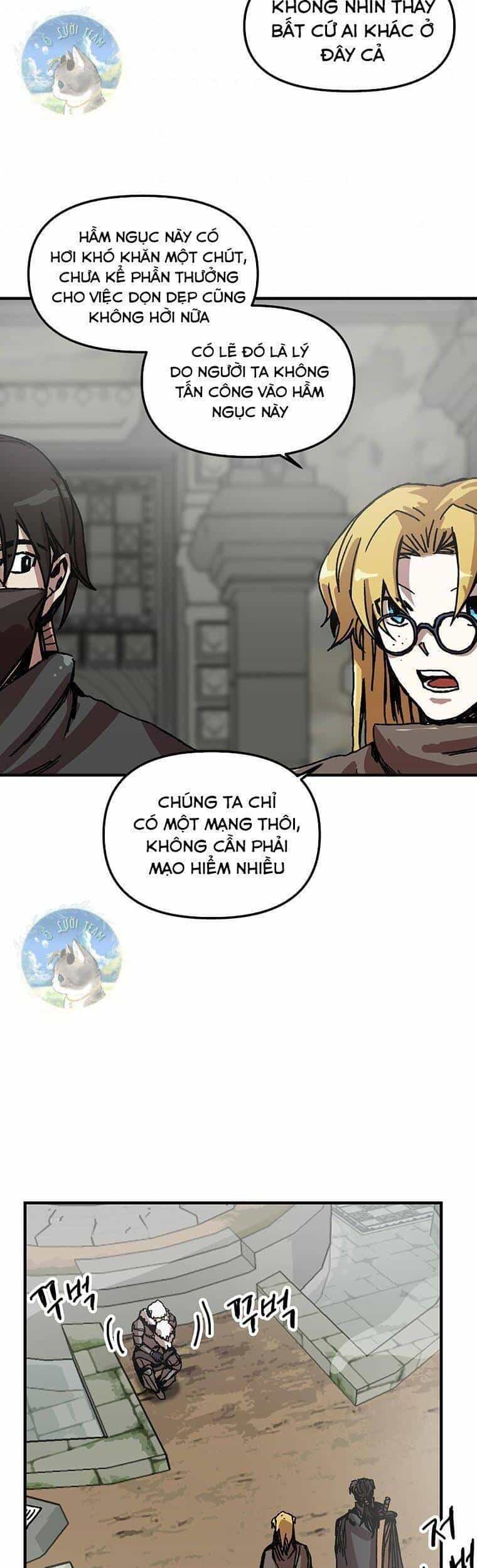 Người Chơi Lỗi - Chương 95 - ảnh 3