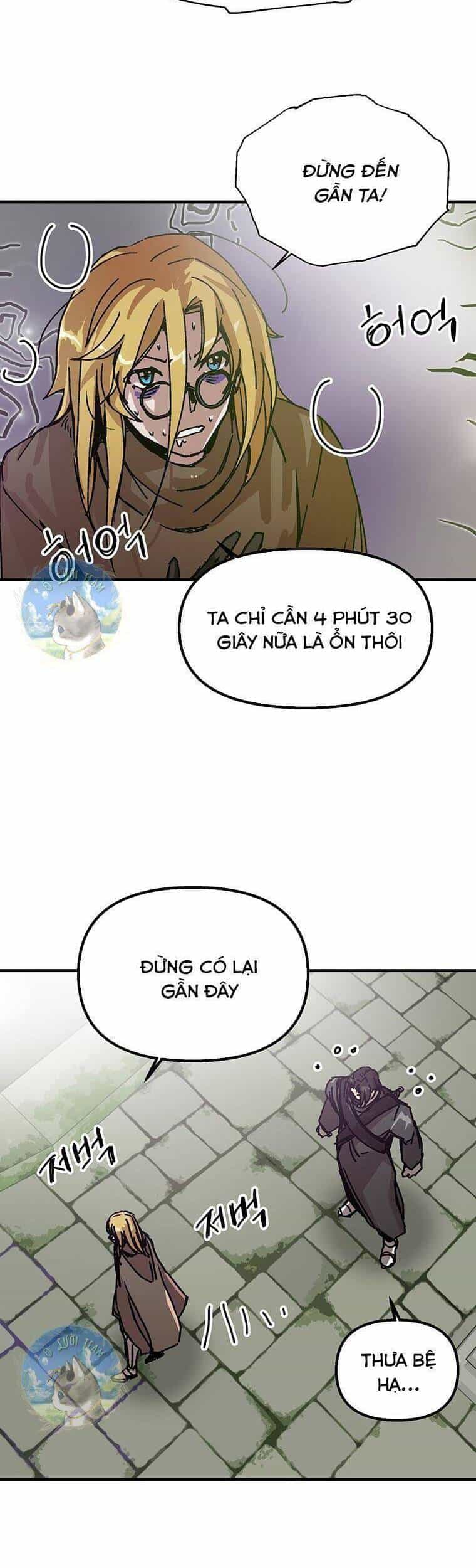 Người Chơi Lỗi - Chương 95 - ảnh 30