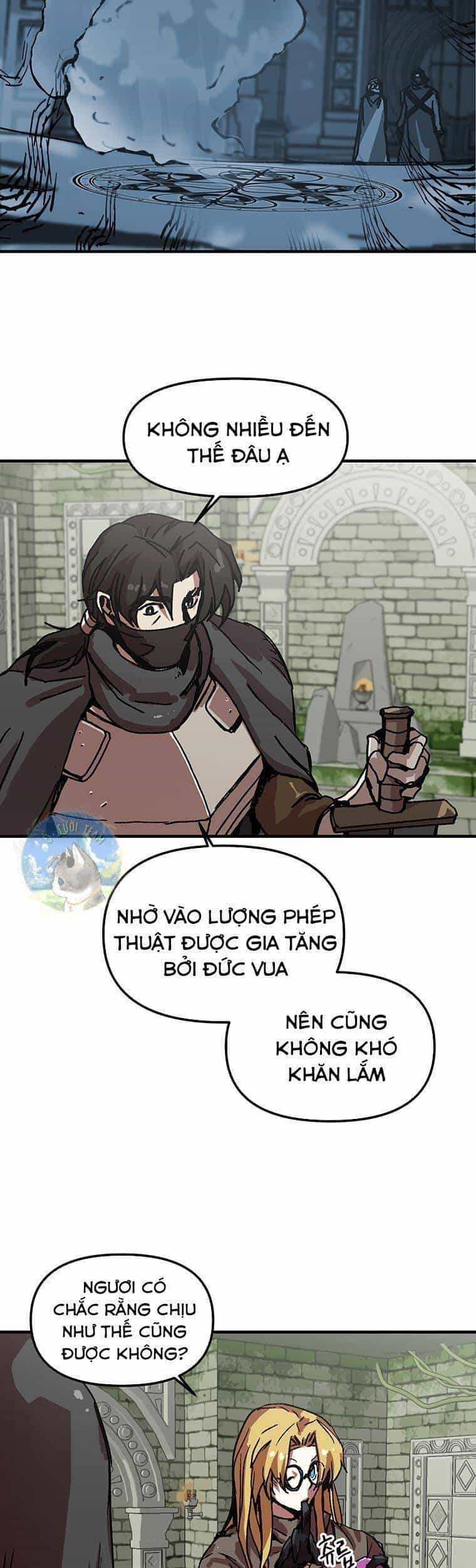 Người Chơi Lỗi - Chương 96 - ảnh 6