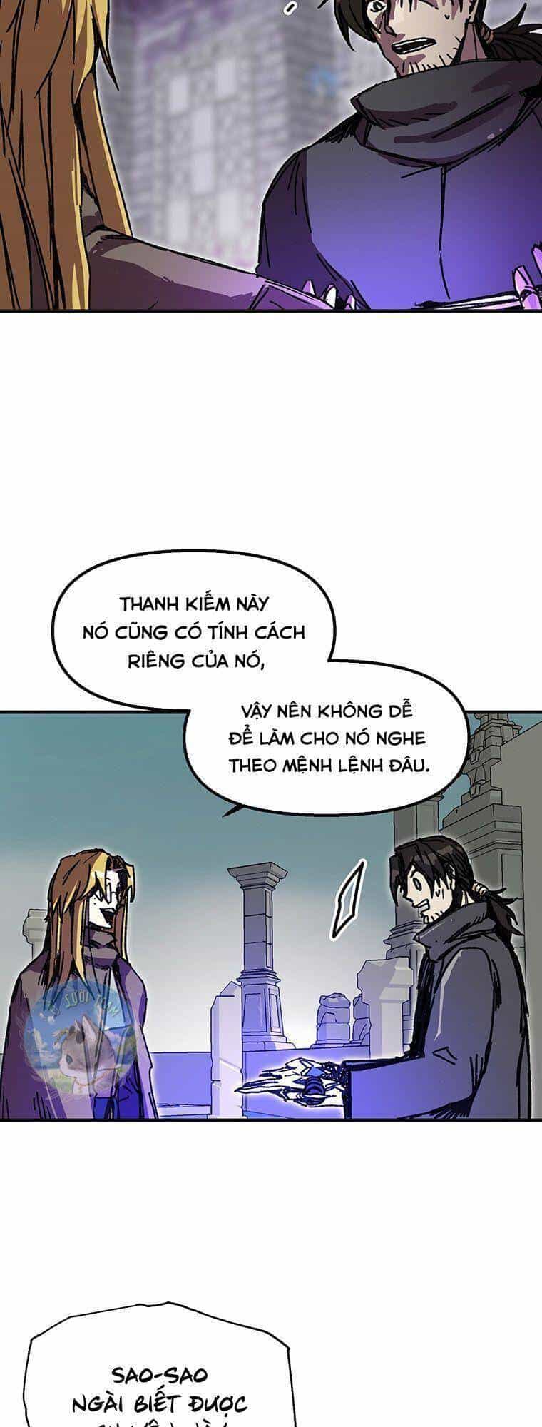 Người Chơi Lỗi - Chương 98 - ảnh 37