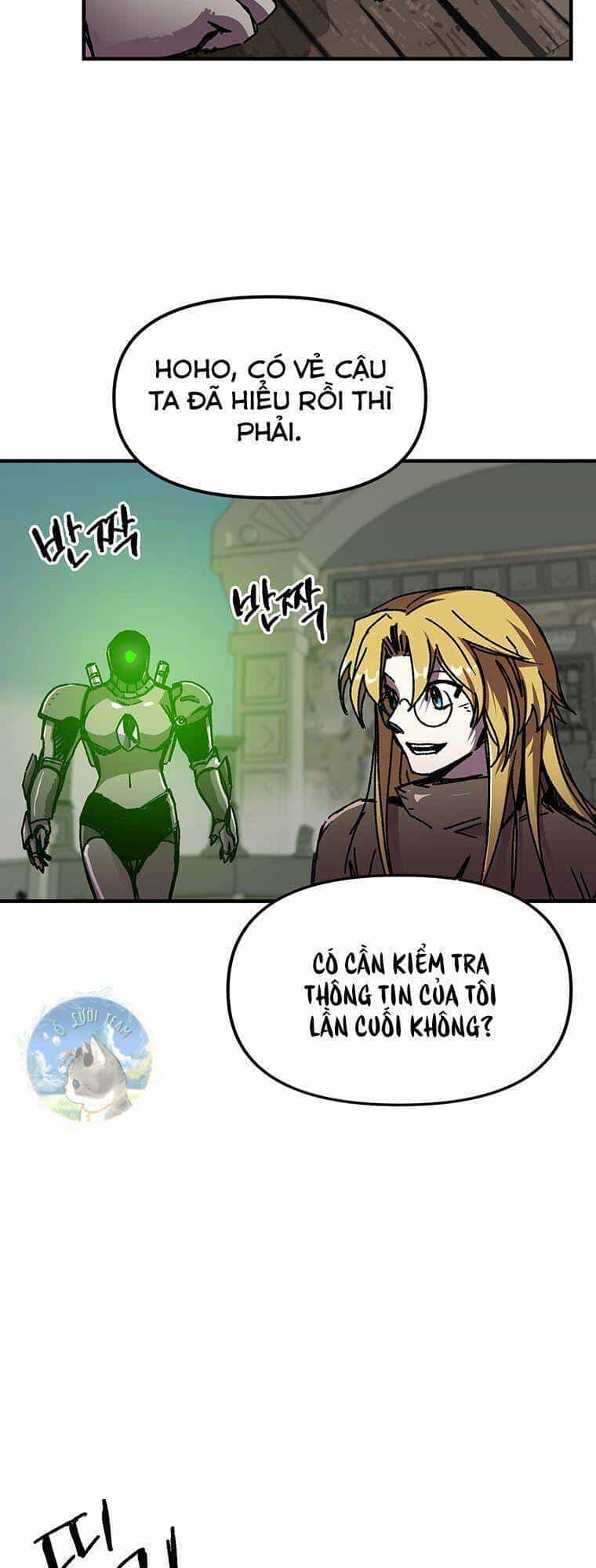 Người Chơi Lỗi - Chương 99 - ảnh 22
