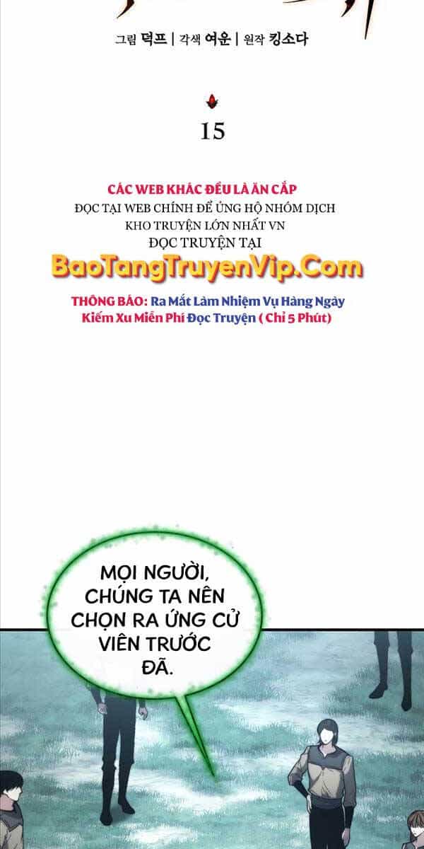 Người Chơi Mạnh Nhất Hồi Quy Lần Thứ 100 - Chương 15 - ảnh 19