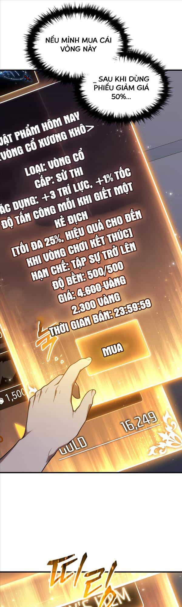 Người Chơi Mạnh Nhất Hồi Quy Lần Thứ 100 - Chương 21 - ảnh 54