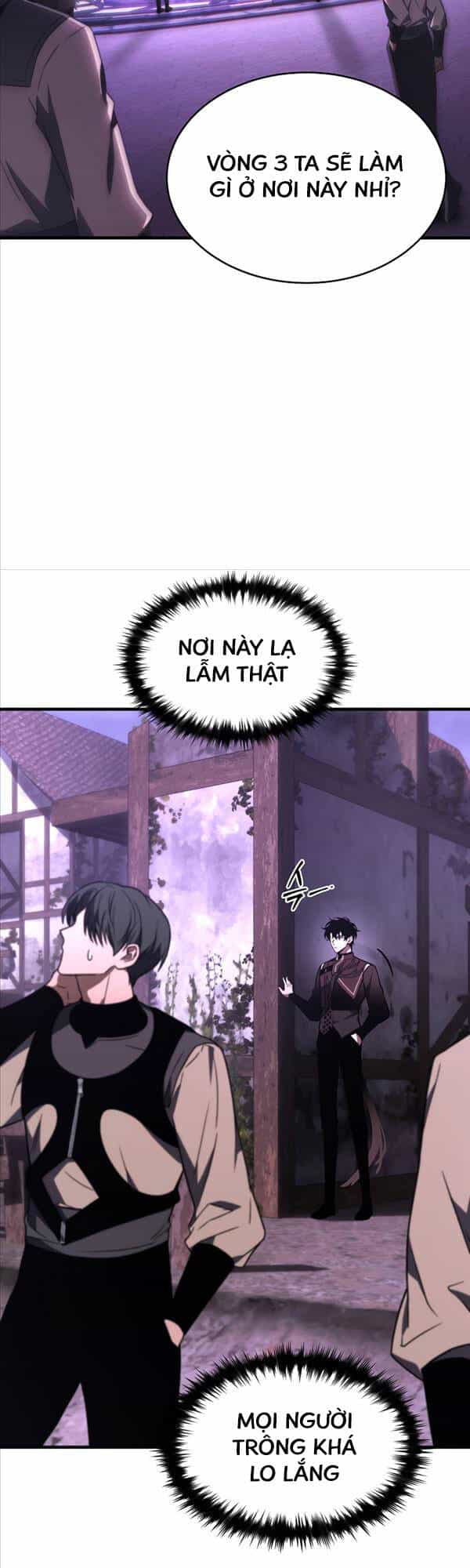 Người Chơi Mạnh Nhất Hồi Quy Lần Thứ 100 - Chương 22 - ảnh 5