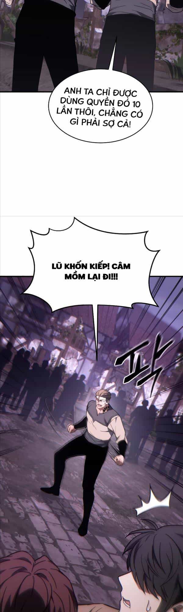 Người Chơi Mạnh Nhất Hồi Quy Lần Thứ 100 - Chương 22 - ảnh 9